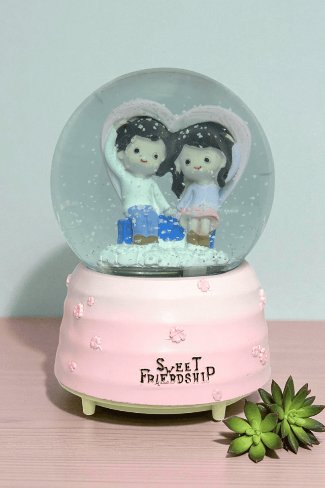 Otomatik Püskürtmeli Kar Küresi