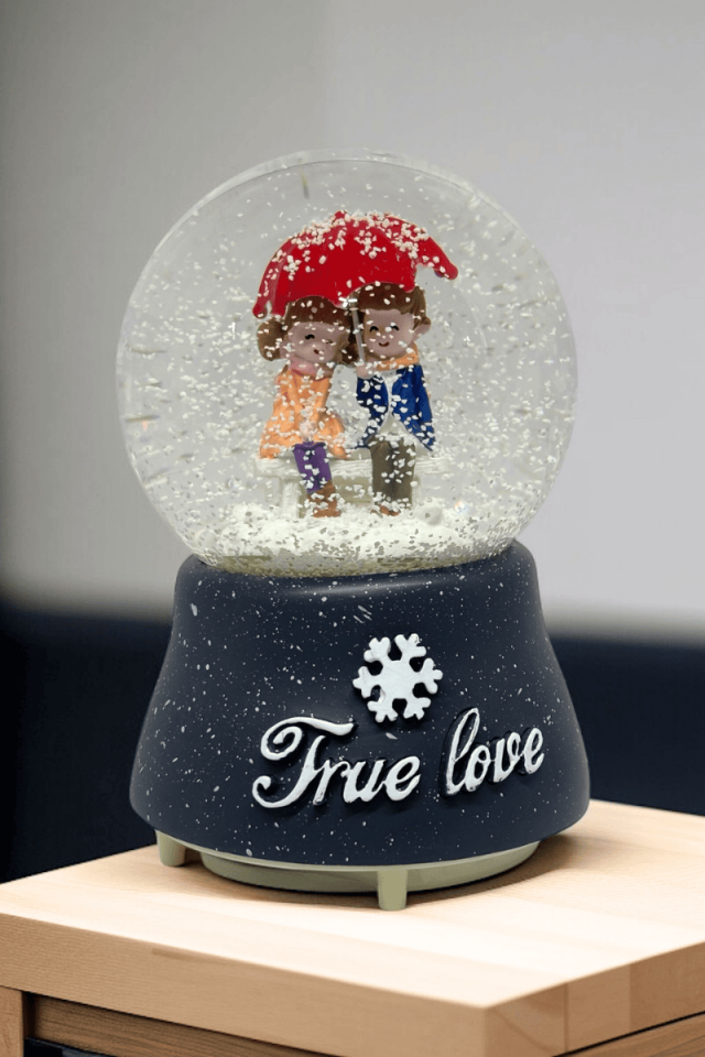 Otomatik Püskürtmeli Kar Küresi