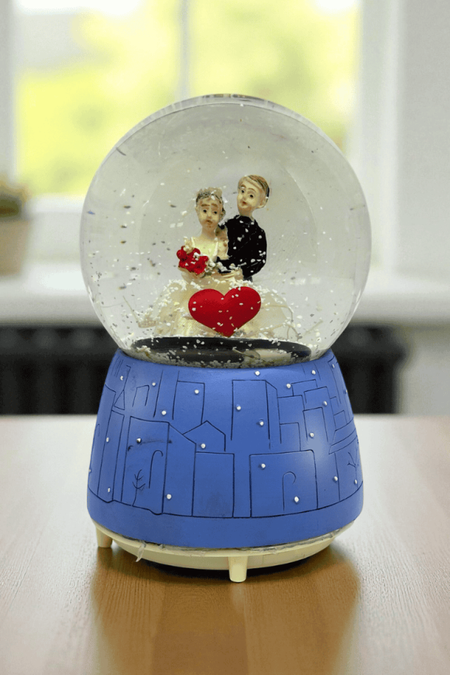 Otomatik Püskürtmeli Kar Küresi