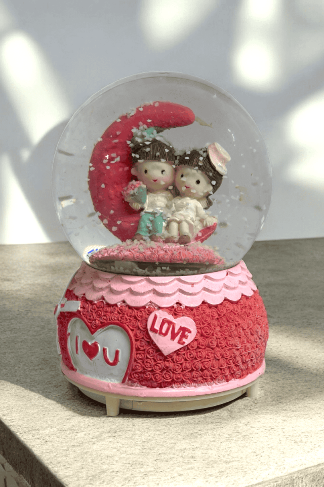 Otomatik Püskürtmeli Kar Küresi