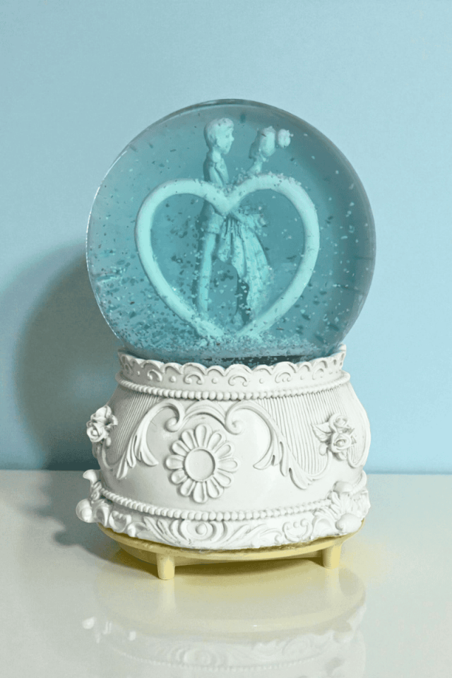 Otomatik Püskürtmeli Kar Küresi