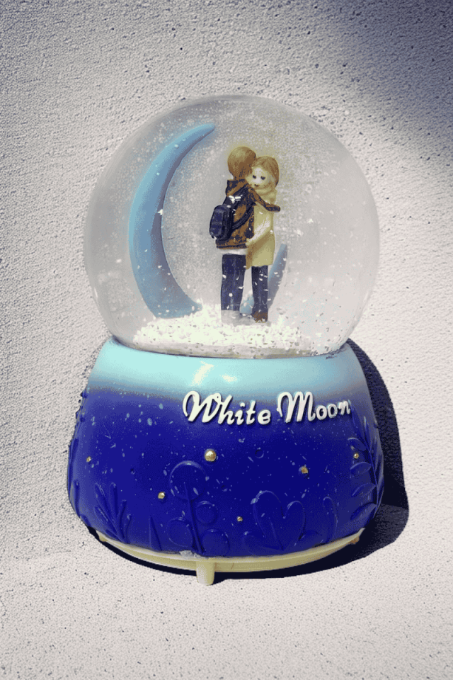 Otomatik Püskürtmeli Kar Küresi