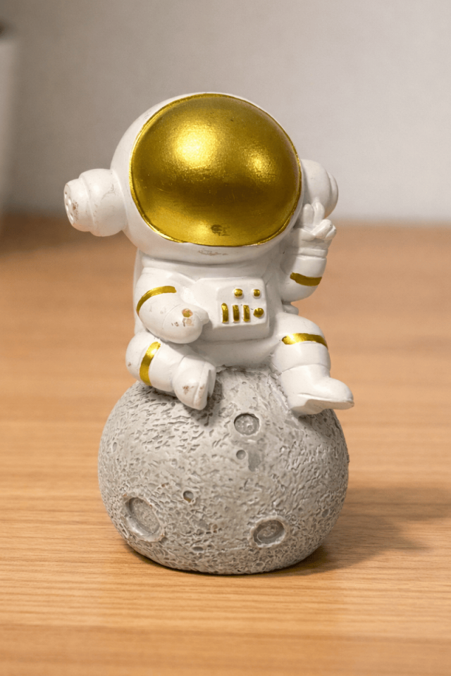 Astronot Biblo