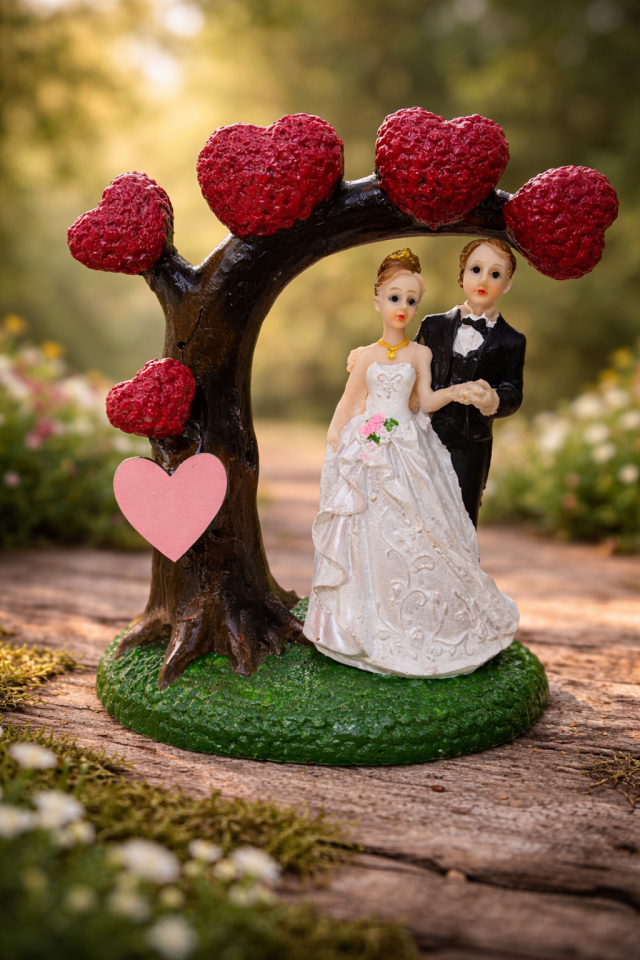 Kalpli Gelin Damat Biblosu