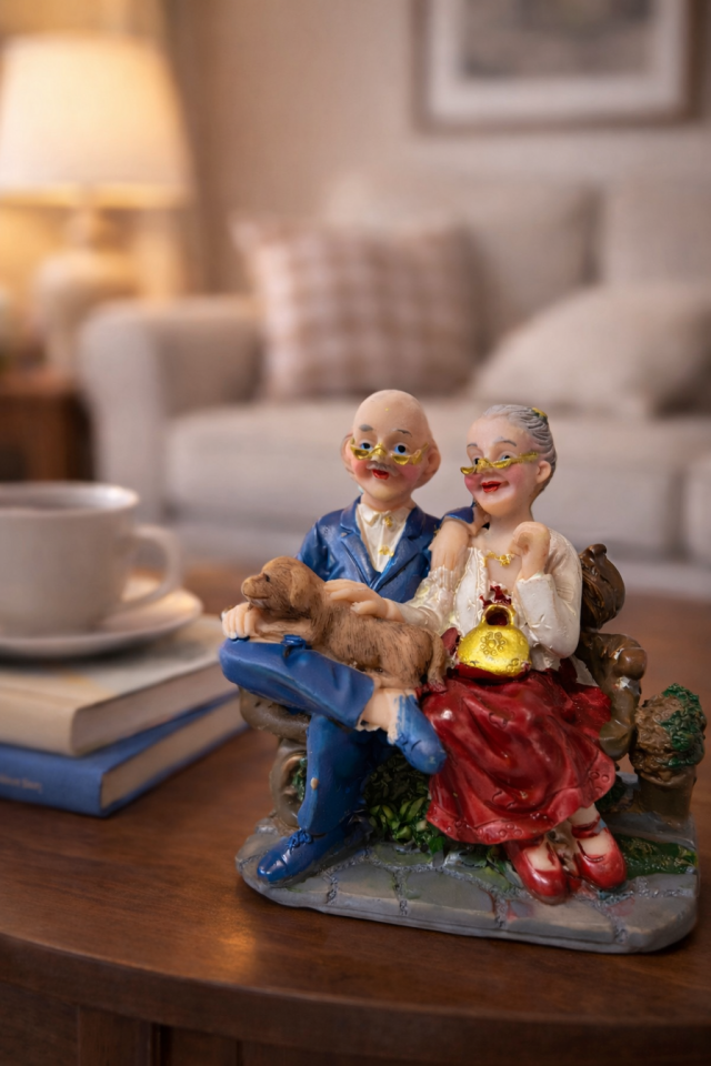 Yaşlı Çift Biblosu