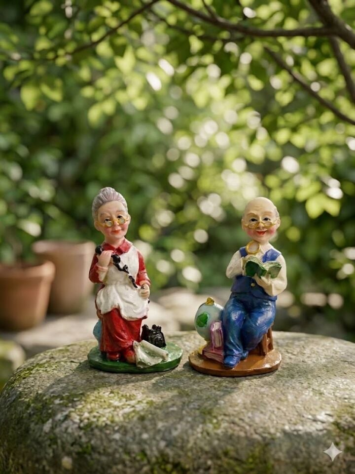 Yaşlı Çift Biblosu