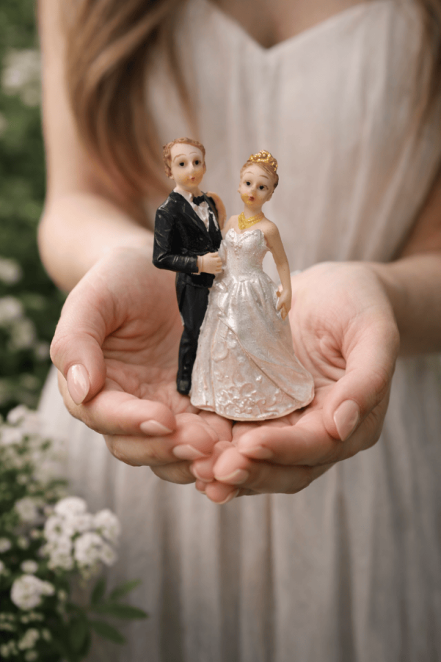 Gelin Damat orta boy