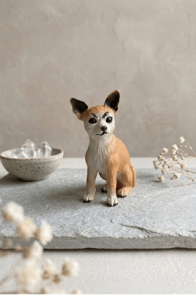 Köpek Biblo Küçük Boy