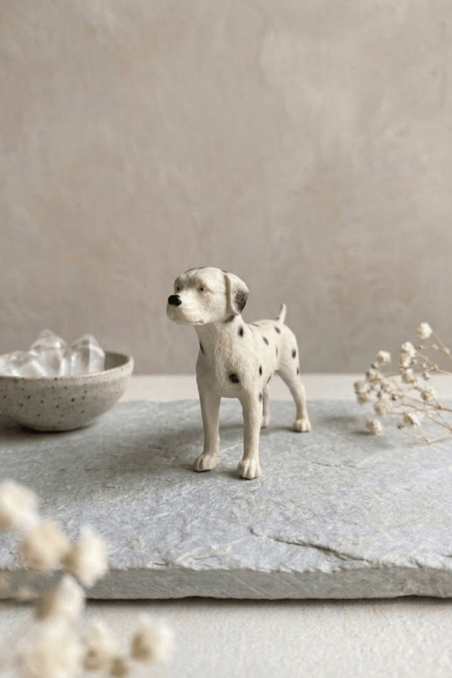 Dalmaçyalı Köpek Biblo