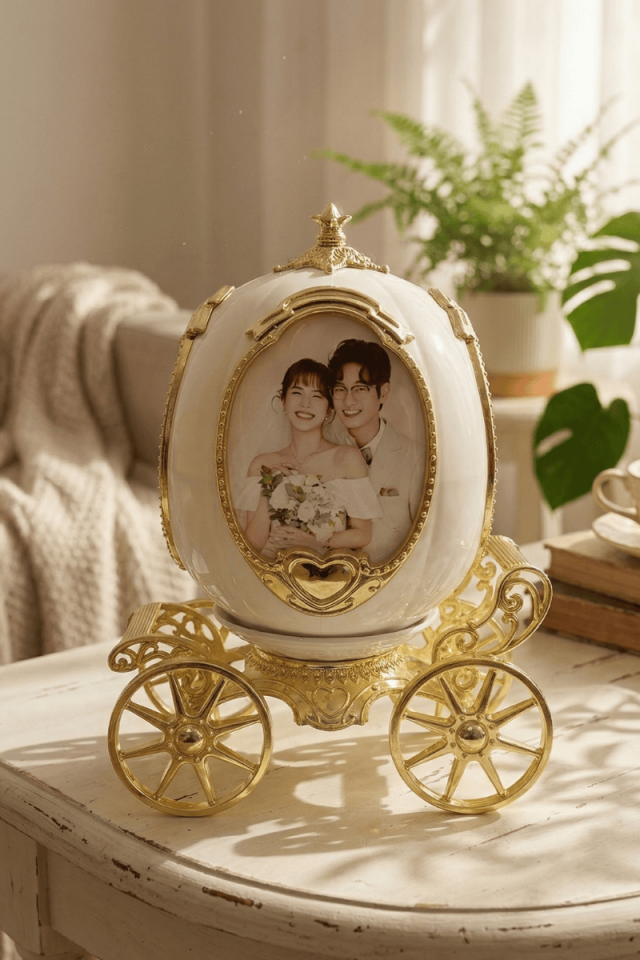 Müzikli Fayton Çerçeve