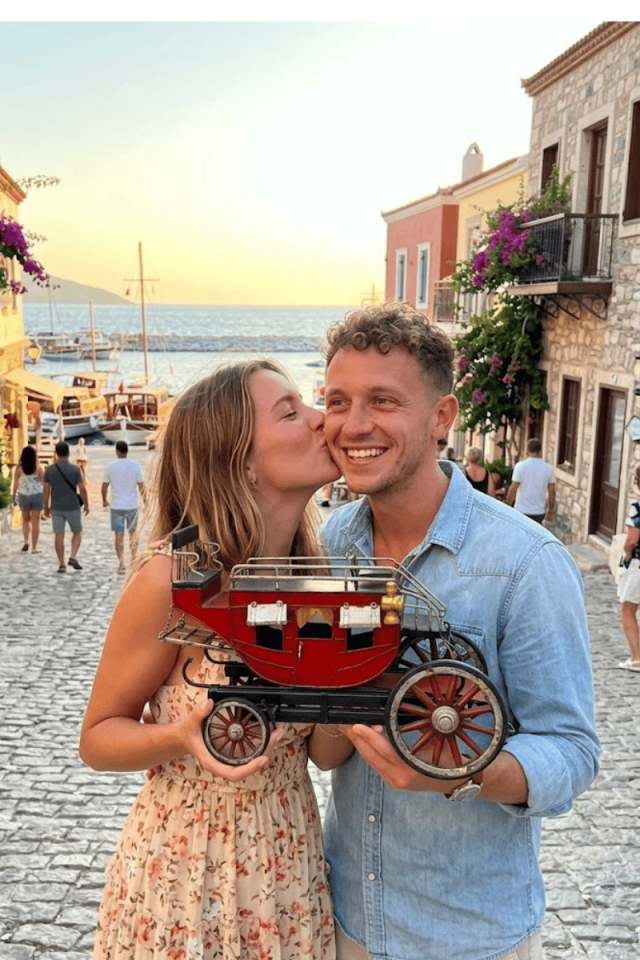 Metal At Arabası Vintage