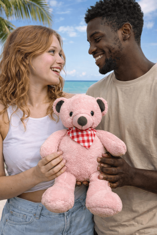 Peluş Ayıcık (50cm)