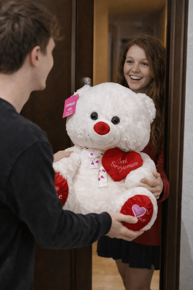 Peluş Ayıcık (70cm)