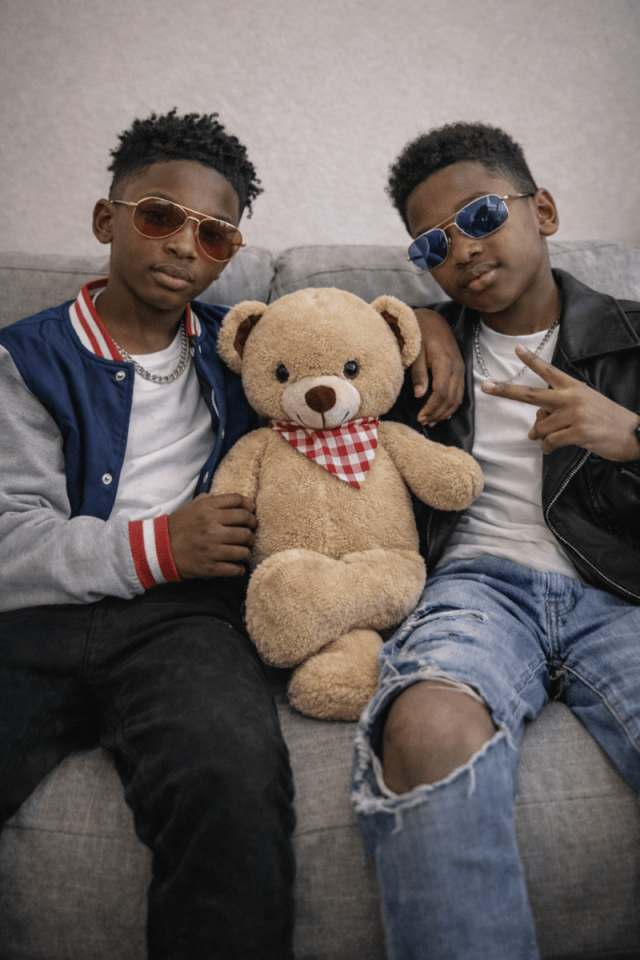 Peluş Tatlı Ayıcık (50cm)