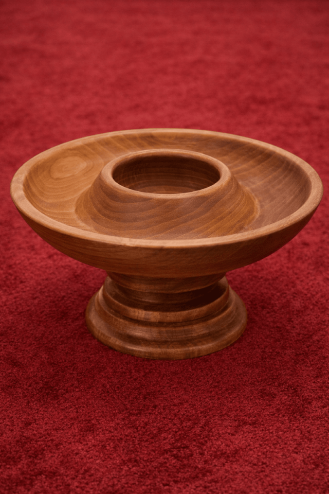 Ceviz  Dokusundan Meyvelik & Çerezlik