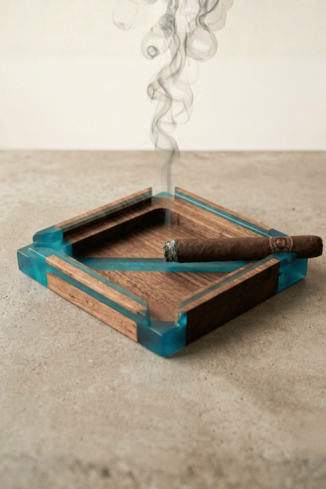 Puro Küllüğü Epoksi & Ceviz