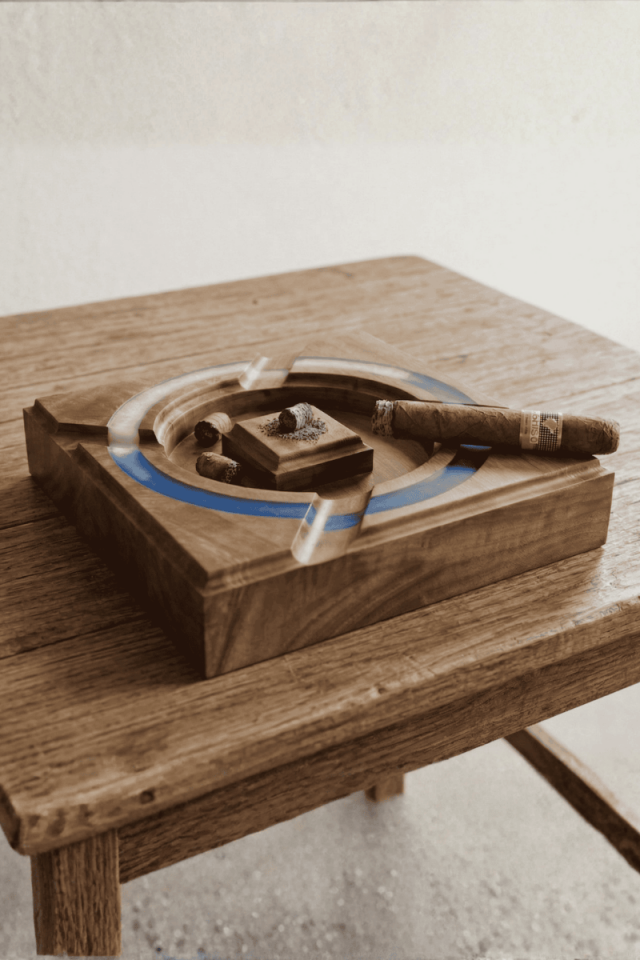 Puro Küllüğü Epoksi & Ahşap