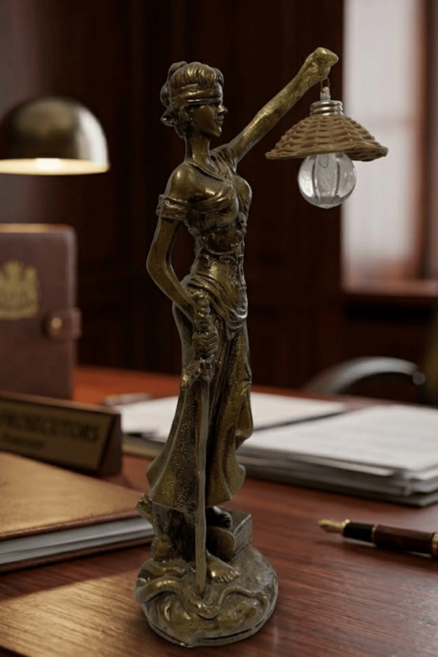 Işıklı Adalet Terazisi