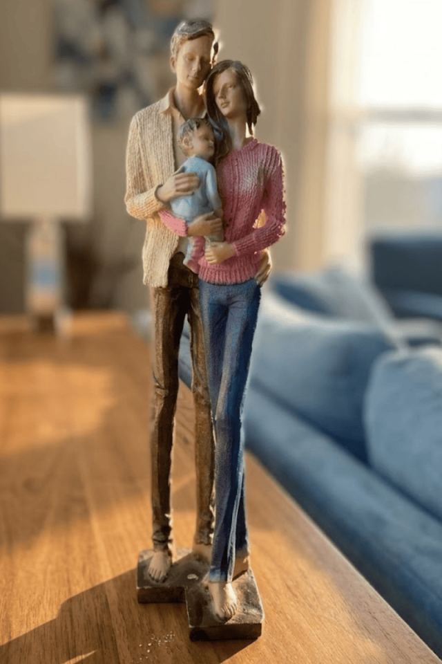 Aile Biblosu Büyük Boy