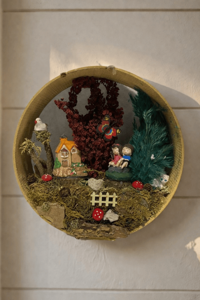 Elek İçinde Tasarım