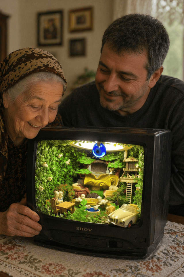 Özel Televizyon Tasarımı