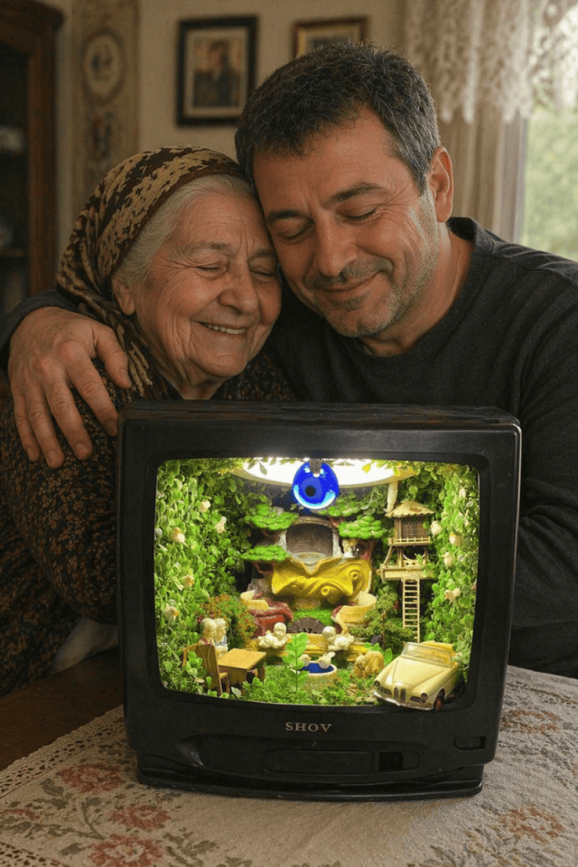 37 Ekran Özel Televizyon Tasarımı