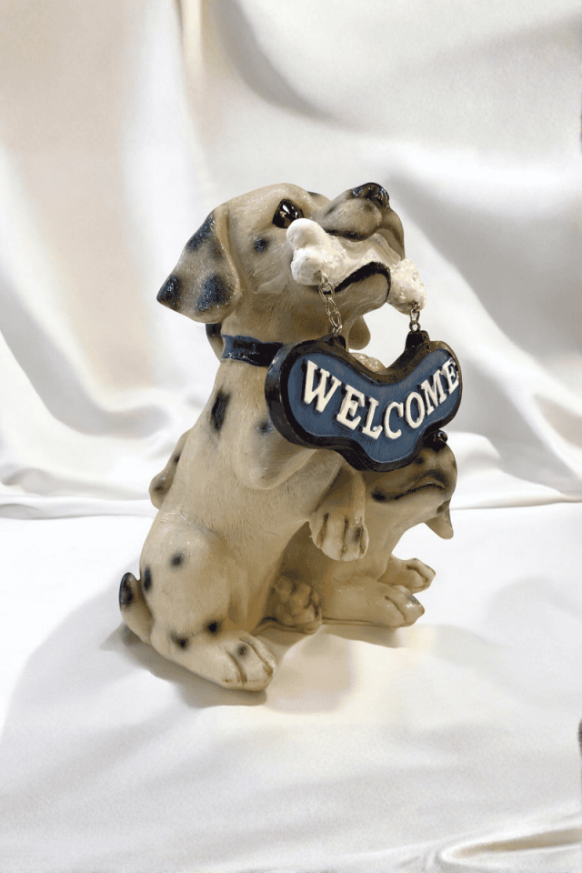 Çift Köpek Biblosu