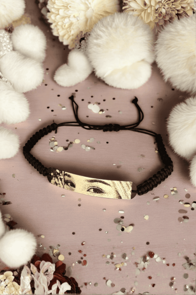 Kişiye Özel Göz Bileklik