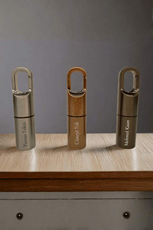 Kişiye Özel Kamp Çakmağı