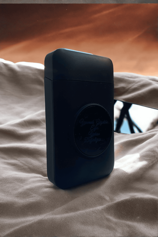 Kişiye Özel Elektronik Çakmak ve Sigara Tabakası