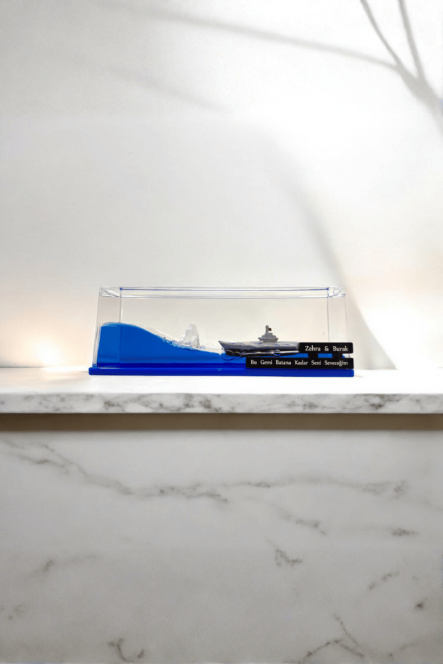 Kişiye Özel Batmayan Gemi