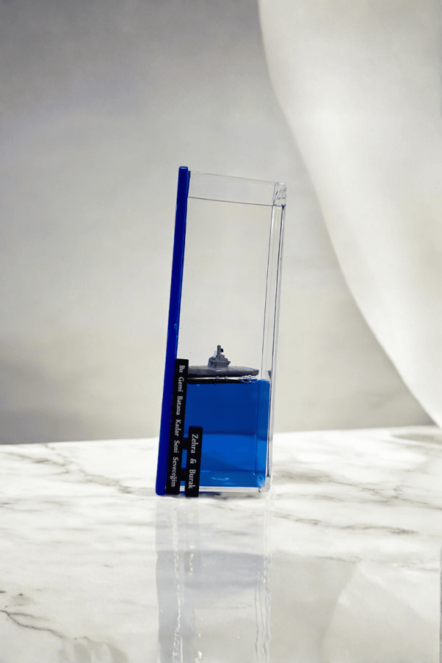 Kişiye Özel Batmayan Gemi