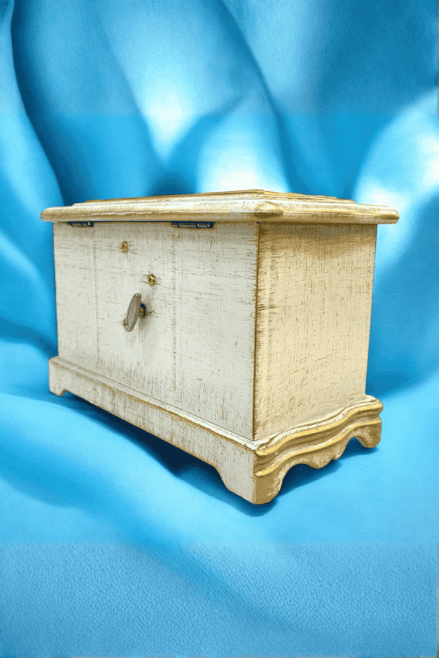 Eskitme Takı & Müzik Kutusu