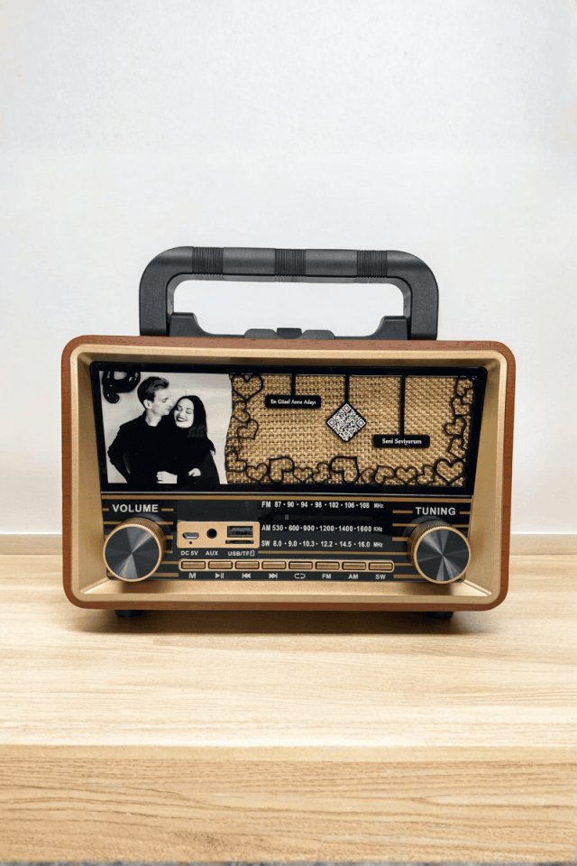 Kişiye Özel Nostalji Radyo