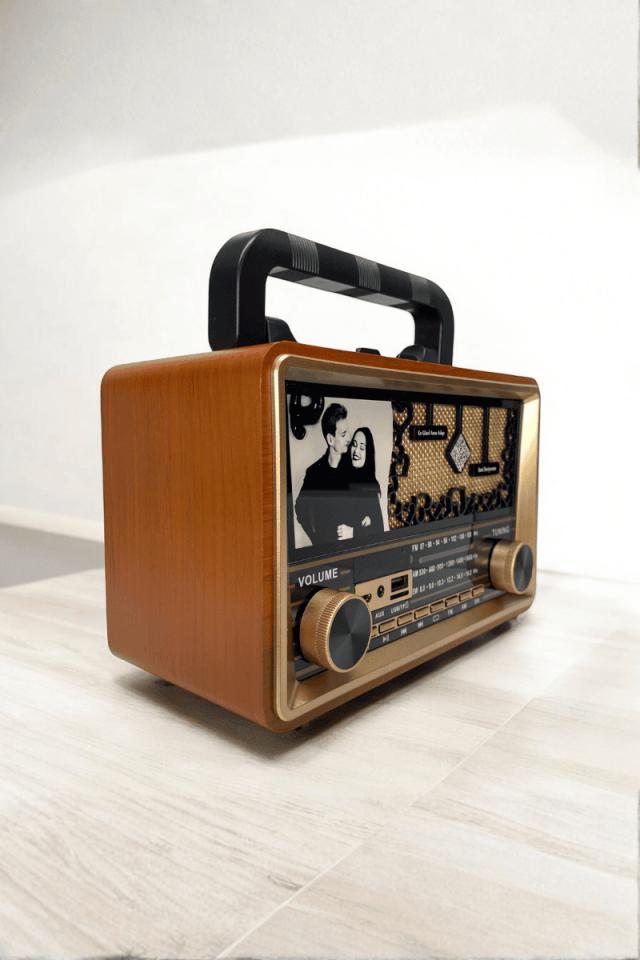 Kişiye Özel Nostalji Radyo