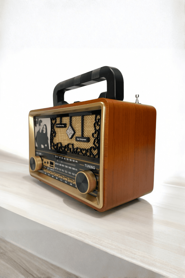 Kişiye Özel Nostalji Radyo