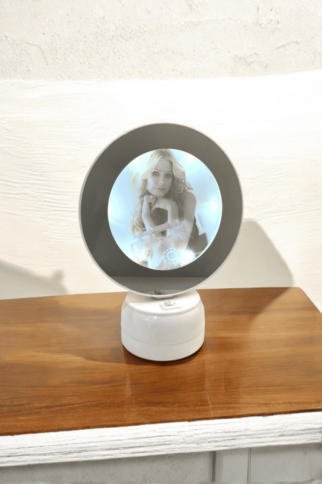 Kişiye Özel Sihirli Ayna