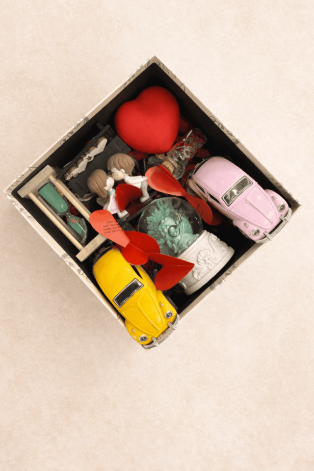 Kadına Özel Hediye Kutusu