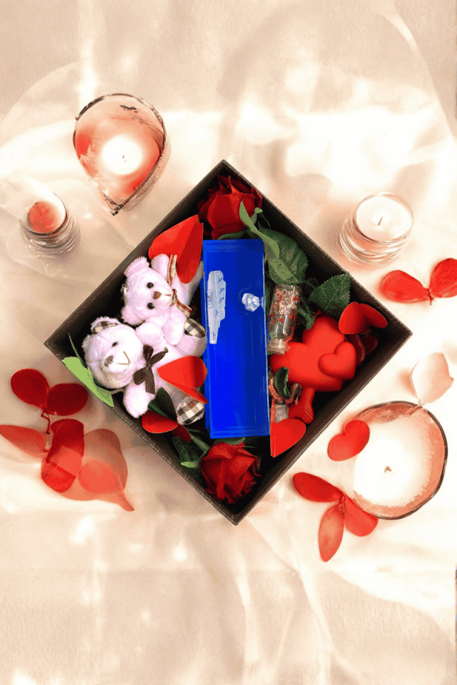 Kişiye Özel Hediye Kutusu