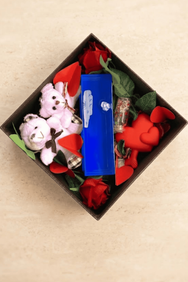 Kadına Özel Hediye Kutusu