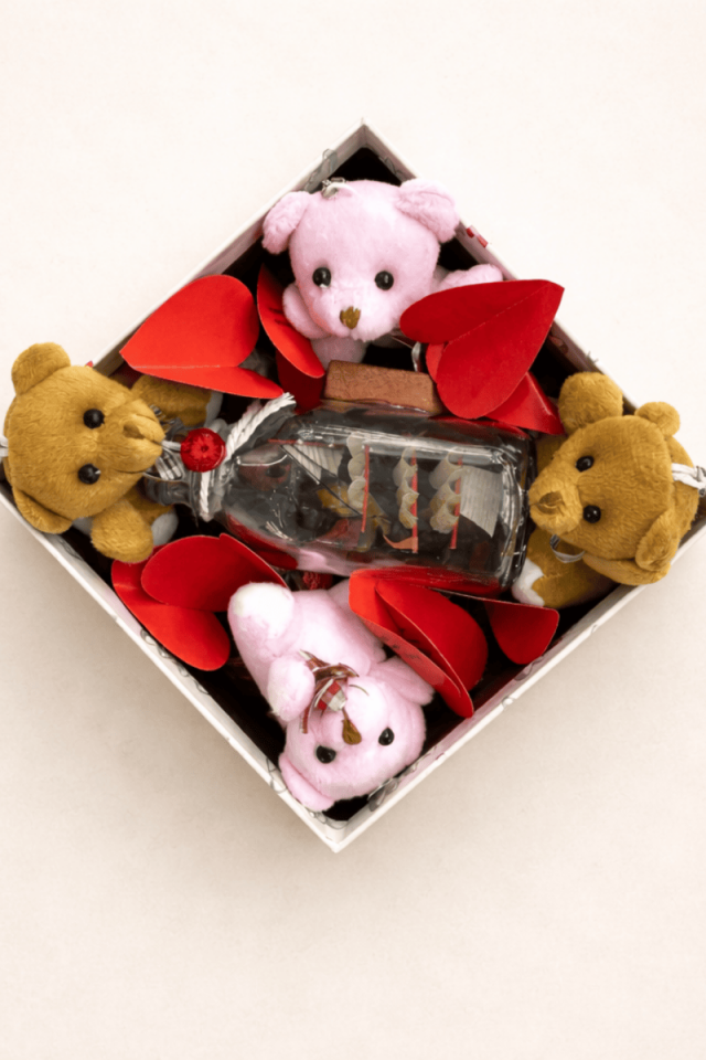 Kadına Özel Hediye Kutusu