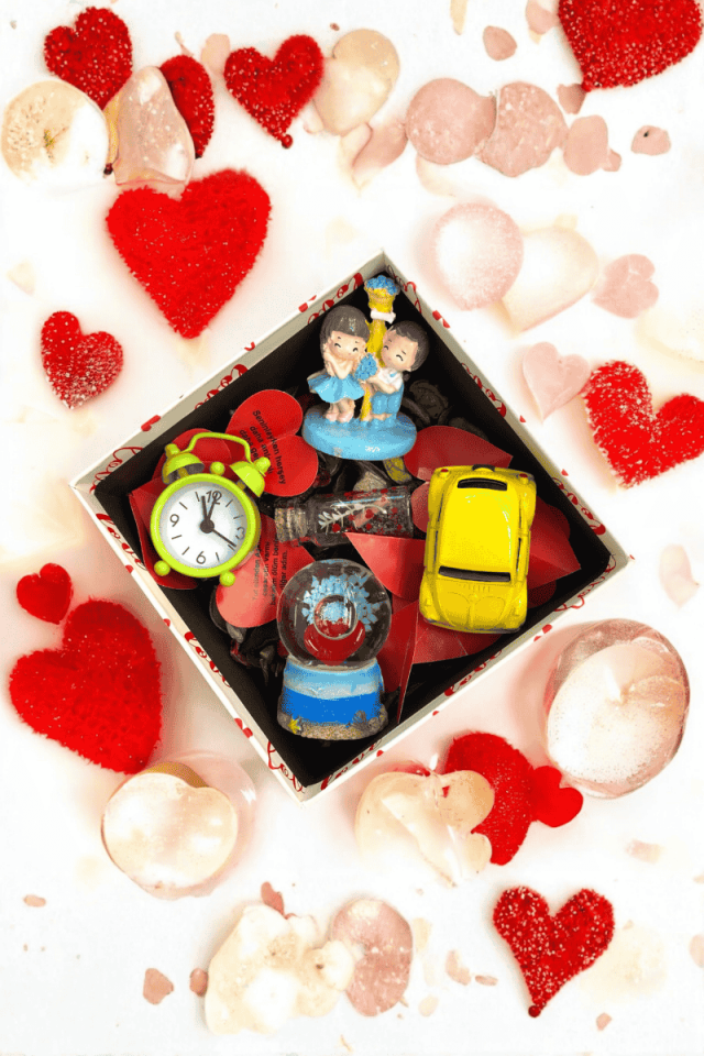 Kadına Özel Hediye Kutusu