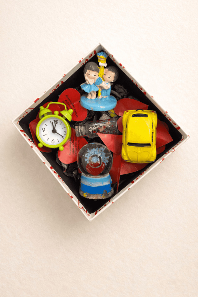 Kadına Özel Hediye Kutusu