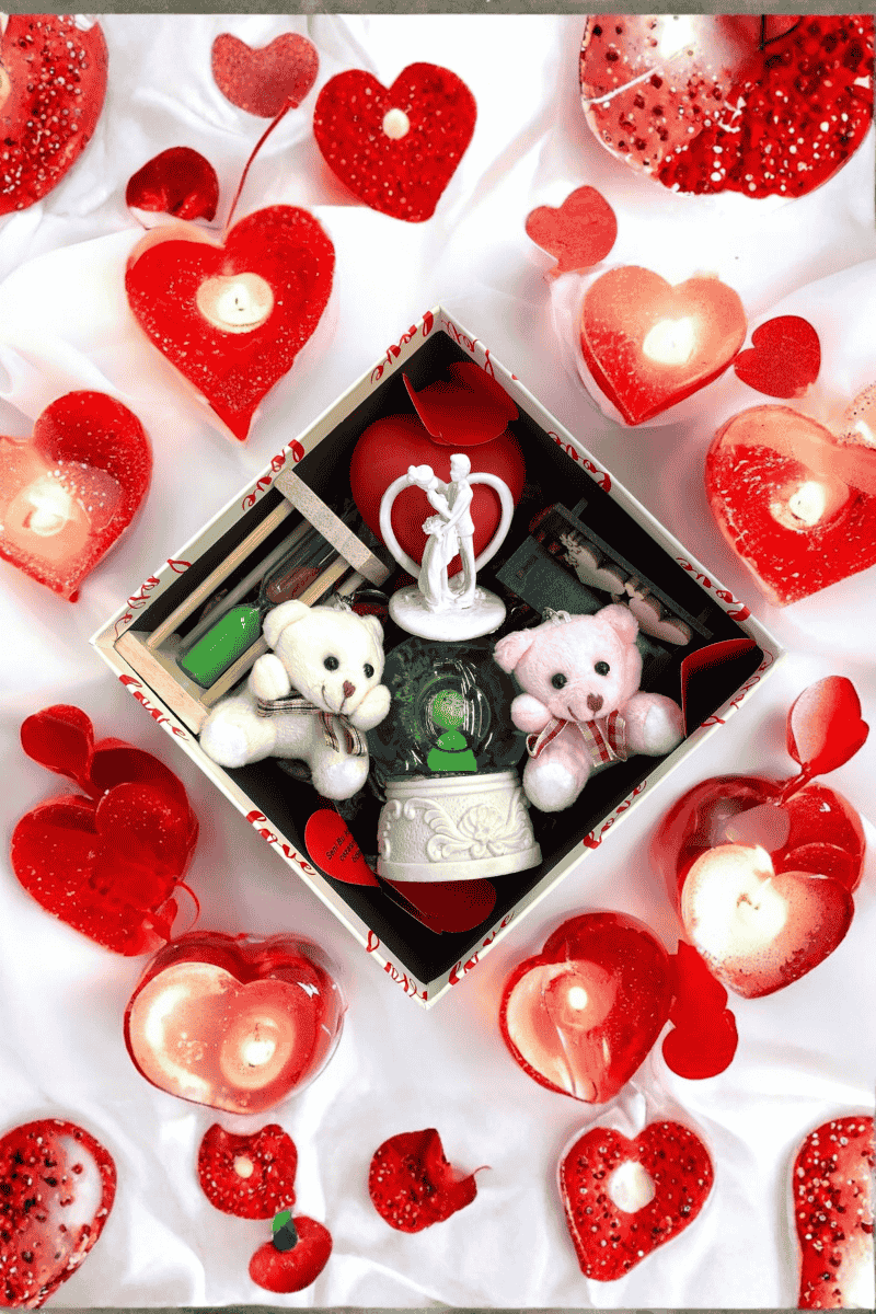 Kişiye Özel Hediye Kutusu