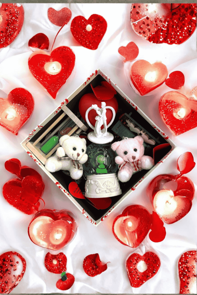 Kişiye Özel Hediye Kutusu