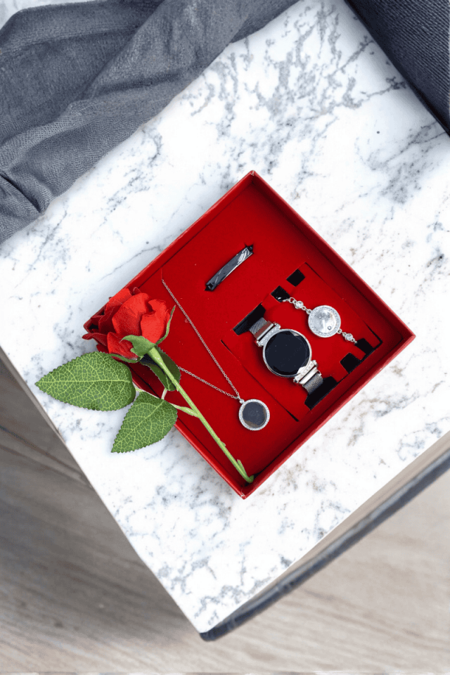 Kadına Özel Hediye Kutusu