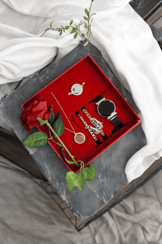 Kadına Özel Hediye Kutusu