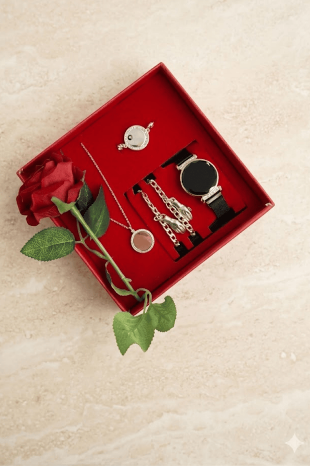 Kadına Özel Hediye Kutusu