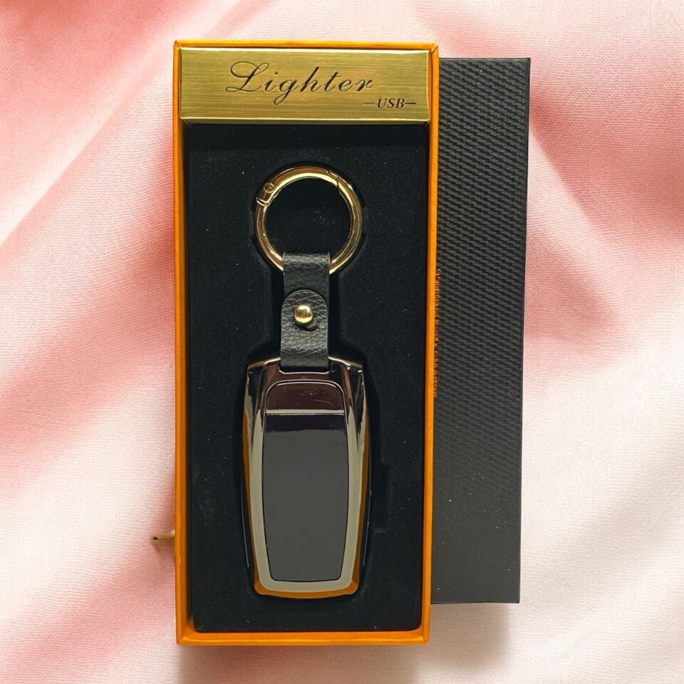 Kişiye Özel Şarjlı Çakmak