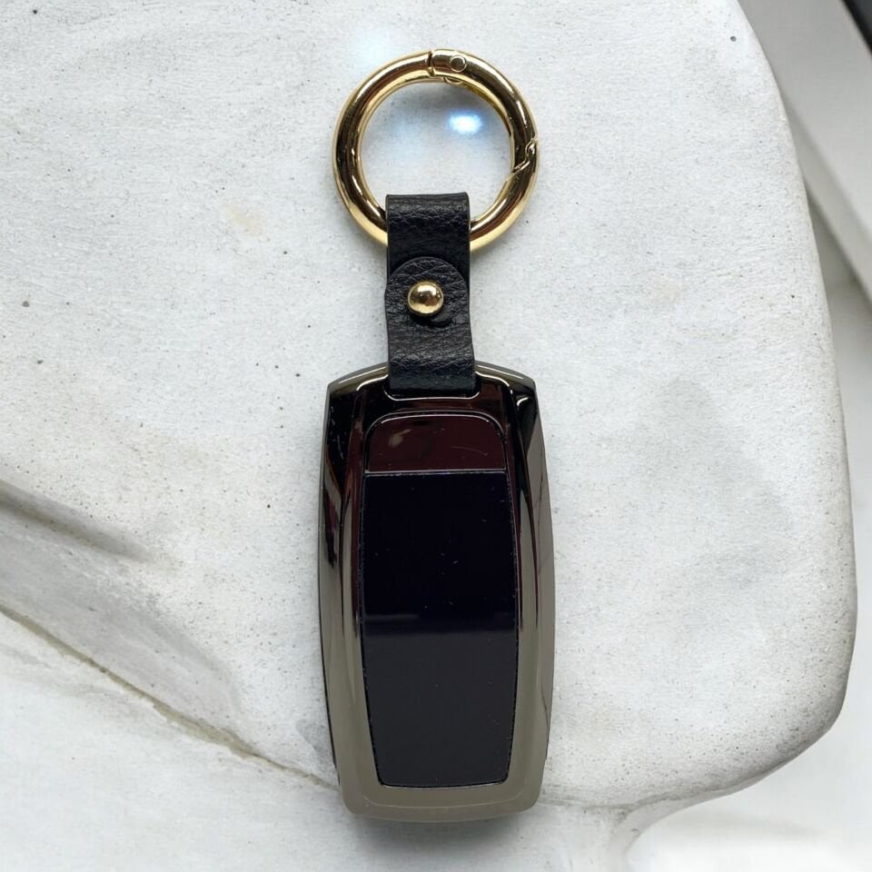 Kişiye Özel Şarjlı Çakmak Anahtarlık